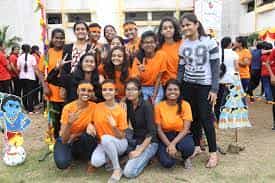 Group photo  Cummins College of Engineering For Women, Nagpur in Nagpur