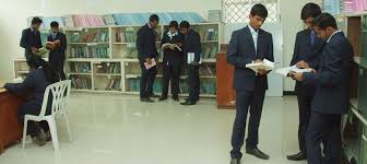 Library for DG Vaishnav College - (DDGDVC, Chennai) in Chennai	