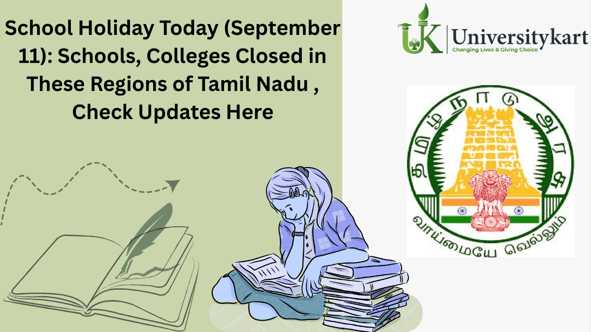 School Holiday Today September 11