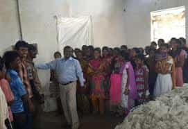 Image for Government First Grade College Bharathinagar, Mandya in Mandya