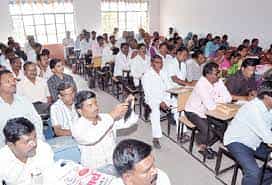 Class Aditya B.Ed College (ABEDC), Beed in Beed