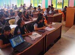 Class Room of NRI College of Pharmacy, Krishna in Krishna	