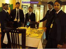 practical class National Institute of Hotel Management & Tourism (NIHMT, Bhubaneswar) in Bhubaneswar