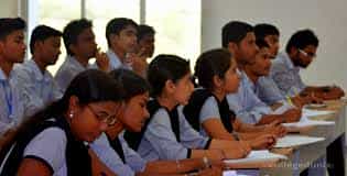 Class Room Capital Engineering College (CEC), Khorda in Khordha	
