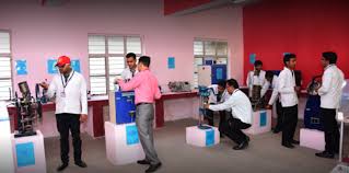 Practical Room of NRI College of Pharmacy, Krishna in Krishna	