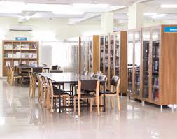 Library of Apollo Institute of Medical Sciences and Research Hyderabad in Hyderabad	