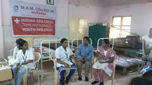 MAMCN college Hospital