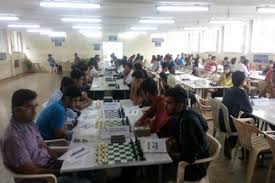 Indoor Games at Vishwakarma Institute of Technology in Pune