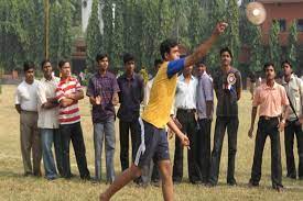 Sports Ramakrishna Mission Vivekananda Centenary College in Kolkata