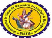 BIRTM Logo