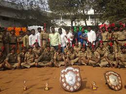 Sports at Tellakula Jalayya Polisetty Somasundaram College in Guntur