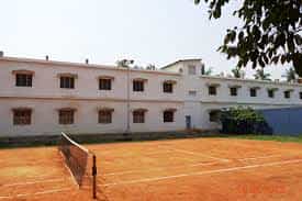 Sports at S K B R College,Amalapuram in East Godavari	