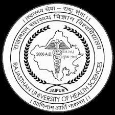 Rajasthan University of Health Sciences logo