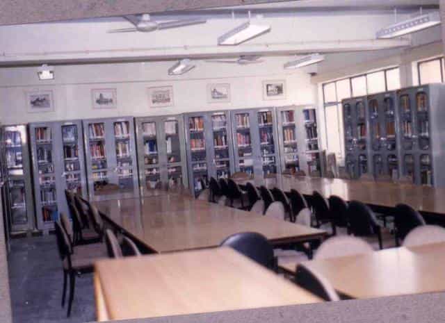 Library Photo Delhi Institute of Heritage Research and Management (DIHRM), New Delhi in New Delhi
