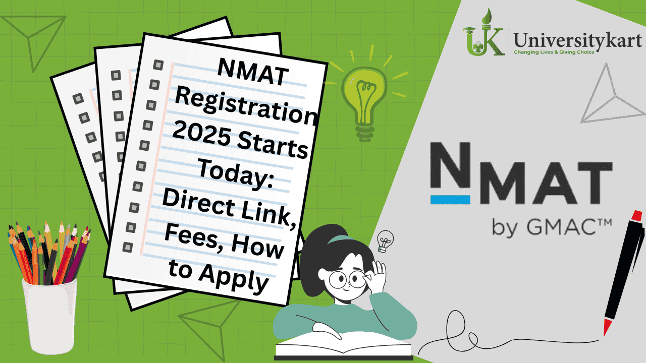 NMAT Registration 2025 Starts Today
