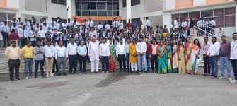 group photo  Raj School of Management & Sciences (RAJ SMS, Varanasi) in Varanasi