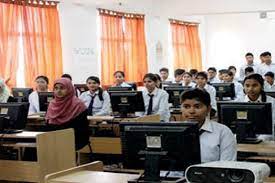 Computer Lab SSLD Varshney Engineering College (SSLD, Aligarh) in Aligarh