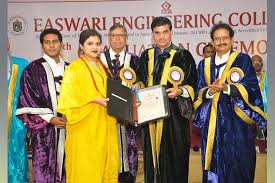 Convocation SRM Easwari Engineering College, Chennai  in Chennai	