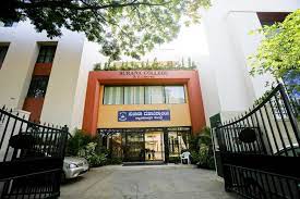 Campus Surana College, in Bengaluru