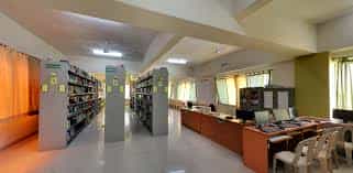 Library of Institute of Industrial and Computer Management and Research, Pune in Pune