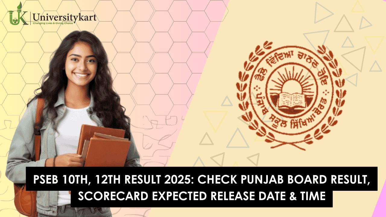 PSEB 10th, 12th Result 2025