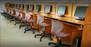 GSCET Computer lab