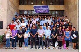 Group Photo for The Indian Society of International Law (ISIL), New Delhi in New Delhi