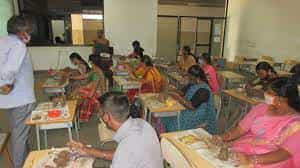 Class Room Photo TVS Teacher Training Academy, Madurai in Madurai