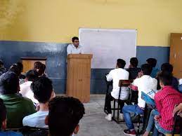 Classroom for Jeevan Jyoti Pharmacy and Medical Science (JJPMS), Palwal in Palwal