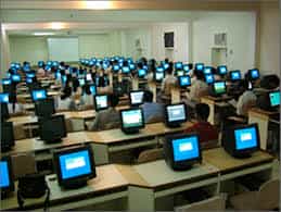 Computer Lab Maharana Pratap College for Girls Mandi Dabwali Sirsa