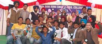 Group Photo Baba Kuma Singh Ji Engineering College (BKSJEC, Amritsar) in Amritsar	