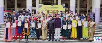 Group photo Nehru Arts And Science College -[NASC], Coimbatore 