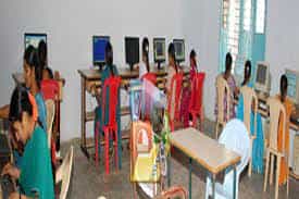 Computer Center of Sri Gowthami Degree and PG College, Prakasam in Prakasam