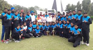 Sports at Punjabi University in Patiala