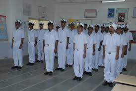 Students Photo Indian Maritime University in Dharmapuri	