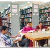 Library RMS Polytechnic (RMSP), Vadodara in Vadodara