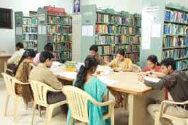 Library of Geethanjali Institute of Science & Technology, Nellore in Nellore	