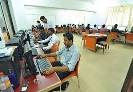 Computer lab Bapu Gujarat Knowledge Village (BGKV), Gujarat in Gandhinagar