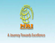 NRI College of Pharmacy, Krishna Logo