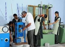 Practical Class at Government Degree College, Chintapalli in Visakhapatnam	