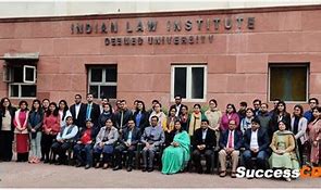 Image for Indian Law Institute in New Delhi