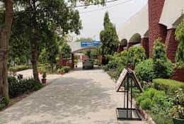 Campus Government College Krishan Nagar, in Mahendragarh 