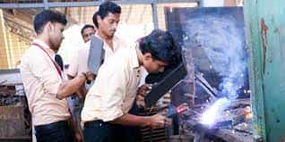 Workshop Government Polytechnic College (GPC), Kannur in Kannur