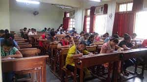 SKGMCAC study time
