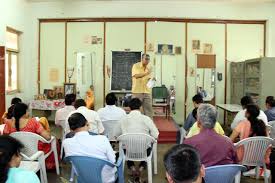 Conversation The Potti Sreeramulu Telugu University in Hyderabad	