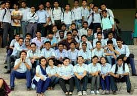 Group Photo  for Regent Education and Research Foundation (RERF, Kolkata) in Kolkata