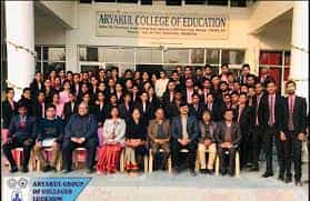 Group Photo Aryakul College of Pharmacy and Research (ACPRR), Rae Bareli in Rae Bareli