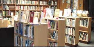 Library  Gokaran Narvadeshver Institute of Technology and Management (GNITM), Barabanki in Barabanki