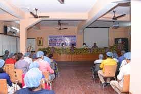 Auditorium Bethuadahari College, Nadia