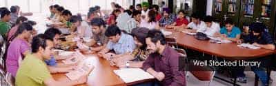 Library Gujranwala Guru Nanak Institute of Management And Technology (GGNIMT, Ludhiana) in Ludhiana